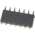 74HC00D,652, Логическая ИС, Четыре логических элемента 2И-НЕ [SO-14]