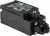 D4N1132, Limit Switch, Roller Plunger, 1NC + 1NO, 2 Snap-Action Contacts