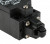 D4N1132, Limit Switch, Roller Plunger, 1NC + 1NO, 2 Snap-Action Contacts