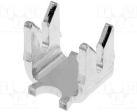 709176001511006, Соединитель, Разъем: переходной разъем, 9176-500, Кол-во полюс: 1