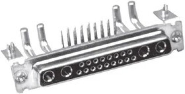 L77TWA3W3S4R, D-Sub Mixed Contact Connectors 3W3 Sz A Strt Socket 4-40 Rear Insert L77TWA3W3S4R, D-Sub Mixed Contact Connectors 3W3 Sz A Strt Socket 4-40 Rear Insert