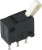 D3C-1210, Микропереключатель SNAP ACTION, с рычагом, SPDT, 0,1A/30ВDC