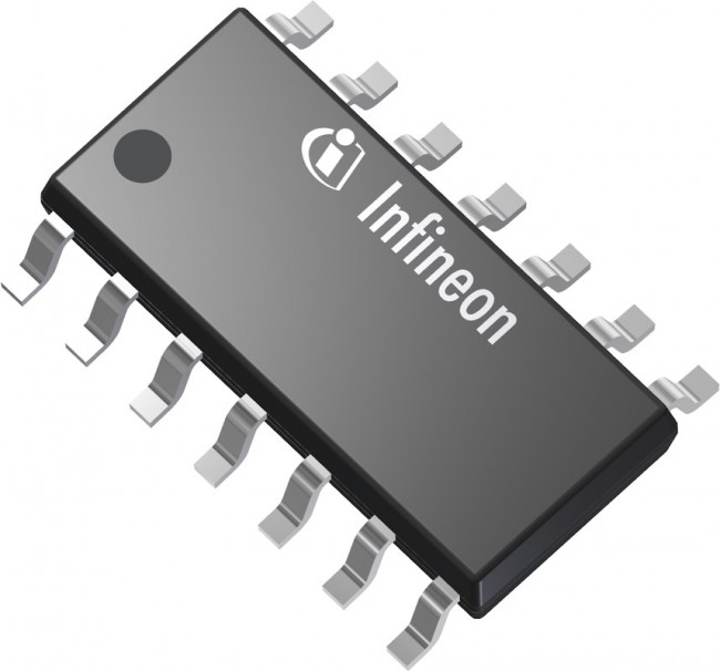 TLE4209GXUMA2, Motor / Motion / Ignition Controllers &amp; Drivers BODY BRIDGES