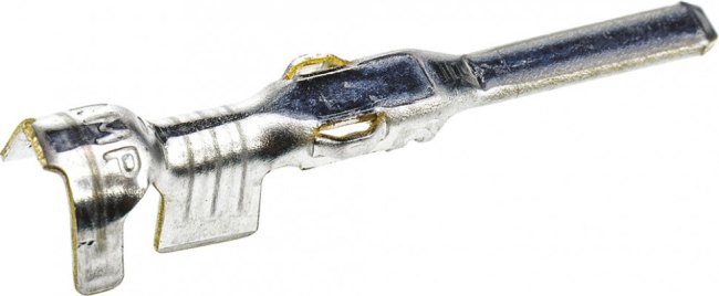 171661-1, Contact PIN Crimp ST Cable Mount 16-20AWG T/R Automotive 171661-1, Contact PIN Crimp ST Cable Mount 16-20AWG T/R Automotive