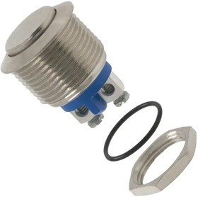 AV0630C900K, Pushbutton Switches SPST-NO Off-Mom 0.2A 48VDC