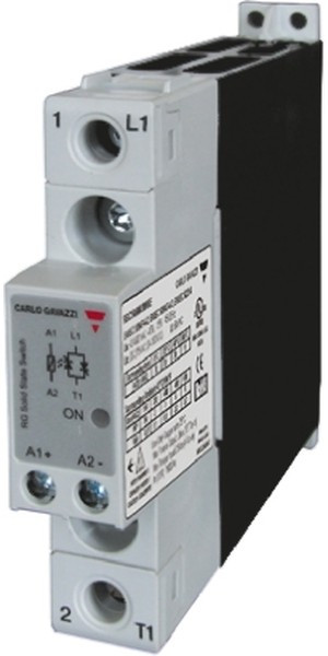 RGC1A60D20KKE, Реле: полупроводниковое, Uупр: 4-32ВDC, 20А, 42-600ВAC, -40-80°C RGC1A60D20KKE, Реле: полупроводниковое, Uупр: 4-32ВDC, 20А, 42-600ВAC, -40-80°C