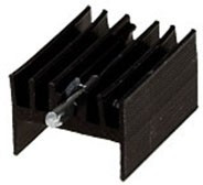 HS 077-20, радиатор алюминиевый 20x15x11 (KG-288-15)