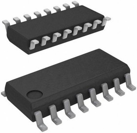 ADM2481BRWZ, RS-422/RS-485 Interface IC 2.5 kV Signal Isolated, 500 kbps, Half Duplex RS-485 Transceiver