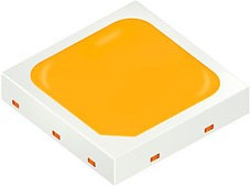 GW PSLR31.EM-LR-A535-1, Duris S5, 4000K, 3030, 6.2В, 1Вт, LR (130Лм@150мА), 140Лм/Вт, CRI80