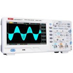 UTD2102CEX, Осциллограф цифровой, 2 канала х 100МГц, USB, цветной дисплей UTD2102CEX, Осциллограф цифровой, 2 канала х 100МГц, USB, цветной дисплей
