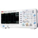 UTD2102CEX, Осциллограф цифровой, 2 канала х 100МГц, USB, цветной дисплей UTD2102CEX, Осциллограф цифровой, 2 канала х 100МГц, USB, цветной дисплей