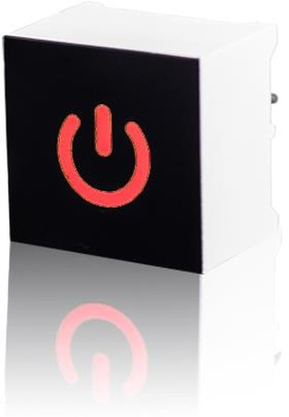 CTHS15CIC01ONOFF, Switch Push Button OFF ON SPST Flush Square Button Thru-Hole PC Pins Tray CTHS15CIC01ONOFF, Switch Push Button OFF ON SPST Flush Square Button Thru-Hole PC Pins Tray