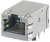93463-5206, Modular Connectors / Ethernet Connectors MXMag FstENeT 4CORE W/O TABS W/LED GR/YL 93463-5206, Modular Connectors / Ethernet Connectors MXMag FstENeT 4CORE W/O TABS W/LED GR/YL