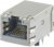 93463-5206, Modular Connectors / Ethernet Connectors MXMag FstENeT 4CORE W/O TABS W/LED GR/YL 93463-5206, Modular Connectors / Ethernet Connectors MXMag FstENeT 4CORE W/O TABS W/LED GR/YL