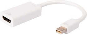 PSG91079, Переходник разъема, Mini DisplayPort, 1 вывод(-ов), Штекер, HDMI, 1 вывод(-ов), Гнездо PSG91079, Переходник разъема, Mini DisplayPort, 1 вывод(-ов), Штекер, HDMI, 1 вывод(-ов), Гнездо
