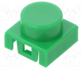 BTNK0250, Клавиша, зеленый, KSA, KSL