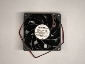 Вентилятор NMB-MAT 3615KL-05W-B70 92x38мм 24V 16.8W 0.7A 2 pin