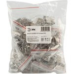 Джек ЭРА RJF-1 RJ-45 8P8C CAT 5e экранированный Б0048301 Джек ЭРА RJF-1 RJ-45 8P8C CAT 5e экранированный Б0048301