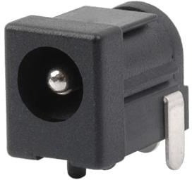 PJ-050BH, DC Power Connectors Power Jacks