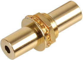 X3.5C, Телефонный аудио разъем, 4 контакт(-ов), Гнездо, Гнездо, 3.5 мм, Монтаж на Шасси