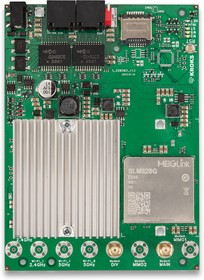 Kroks Rt-Brd m6-G гигабитный роутер с модемом LTE cat.6 для установки в гермобокс