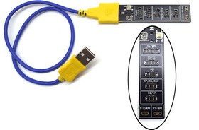 Плата активации батареи MECHANIC AP07 для iPhone 5-11Pro Max