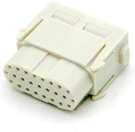93601-0564, Heavy Duty Power Connectors SMD/25 FEM INSRT 25P HD CRIMP 7725.3430. 93601-0564, Heavy Duty Power Connectors SMD/25 FEM INSRT 25P HD CRIMP 7725.3430.