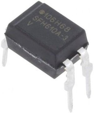 LCA210, Solid State Relays - PCB Mount 350V 85mA Dual-Pole OptoMOS Relay