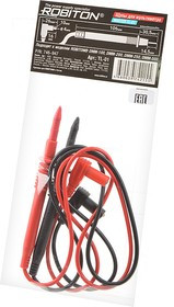 ROBITON MASTER TL-01 PK1, Щупы для мультиметров