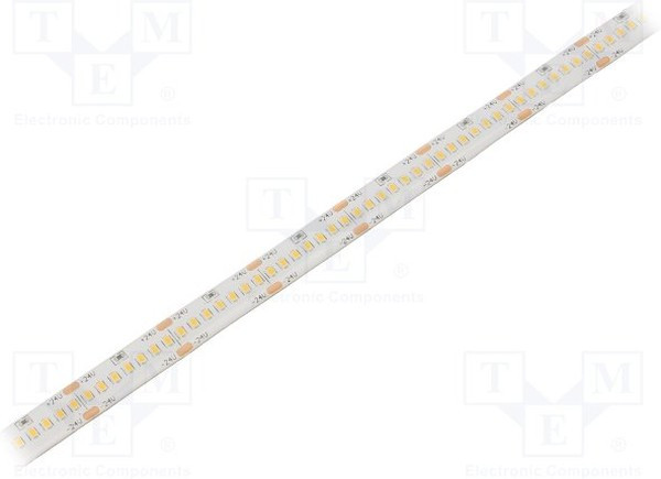 HH-S280F010-2216-24 WW WHITE PCB IP65A, Лента LED, белый теплый, 2216, 24В, LED/м: 280, 10мм, белая PCB HH-S280F010-2216-24 WW WHITE PCB IP65A, Лента LED, белый теплый, 2216, 24В, LED/м: 280, 10мм, белая PCB