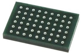 IS66WVC4M16ECLL-7010BLI, PSRAM Async Single Port 64M-bit 4M x 16 70ns 54-Pin VFBGA