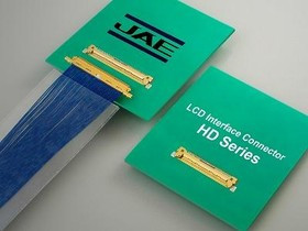 HD1P040-PB1, FFC &amp; FPC Connectors 40P PULL BAR LVDS