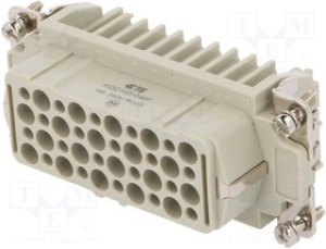 T2020642101-000, Heavy Duty Power Connectors HD-064-M