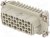 T2020642101-000, Heavy Duty Power Connectors HD-064-M T2020642101-000, Heavy Duty Power Connectors HD-064-M