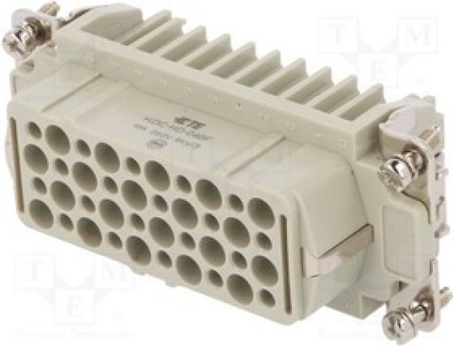 T2020642101-000, Heavy Duty Power Connectors HD-064-M T2020642101-000, Heavy Duty Power Connectors HD-064-M