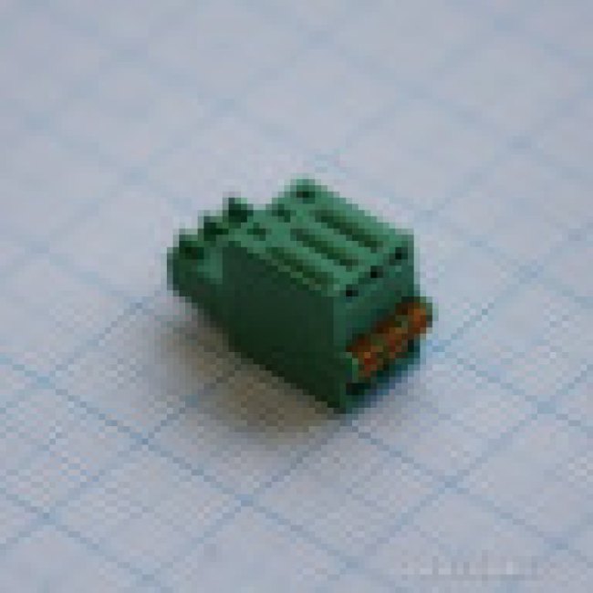 15EDGKD-2.5- 03P-14-00A(H), Клеммный блок Штепсельный, Контактов: 3, Шаг: 2.5 мм, Серия: 15EDGKD-2.5 15EDGKD-2.5- 03P-14-00A(H), Клеммный блок Штепсельный, Контактов: 3, Шаг: 2.5 мм, Серия: 15EDGKD-2.5