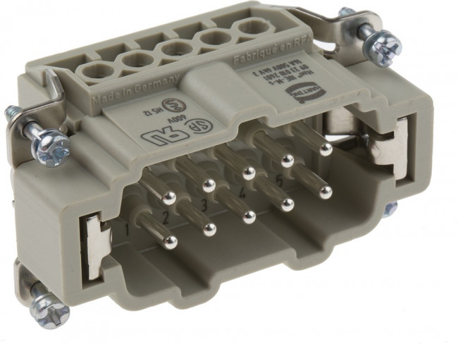 09210643001, Heavy Duty Power Connectors HAN D 64P M CRIMP ORDER CONTACTS SEP 09210643001, Heavy Duty Power Connectors HAN D 64P M CRIMP ORDER CONTACTS SEP