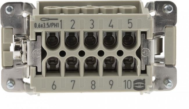 09210643001, Heavy Duty Power Connectors HAN D 64P M CRIMP ORDER CONTACTS SEP 09210643001, Heavy Duty Power Connectors HAN D 64P M CRIMP ORDER CONTACTS SEP