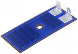HTS15-230-100W-4.8, Резистор: thick film, нагревательный, винтами, 100Вт, Мат-л: сталь HTS15-230-100W-4.8, Резистор: thick film, нагревательный, винтами, 100Вт, Мат-л: сталь