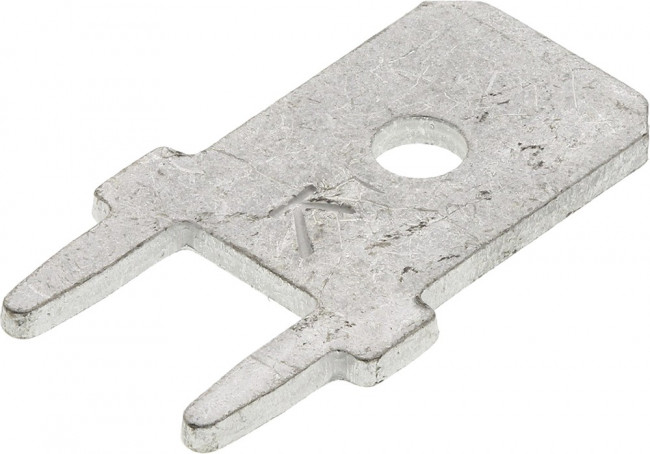 1287, Terminals .250\" PCB TERMINAL 1287, Terminals .250\" PCB TERMINAL