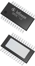 TLE94613ESXUMA1, CAN Interface IC OPTIREG SYST BASIS CHIPS
