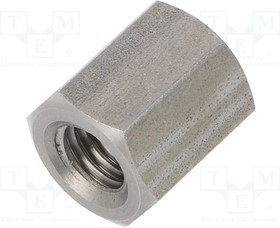 TFF-M8X15/DR1413, Дистанцирующая стойка с резьбой; Внутр.резьба: M8; 15мм
