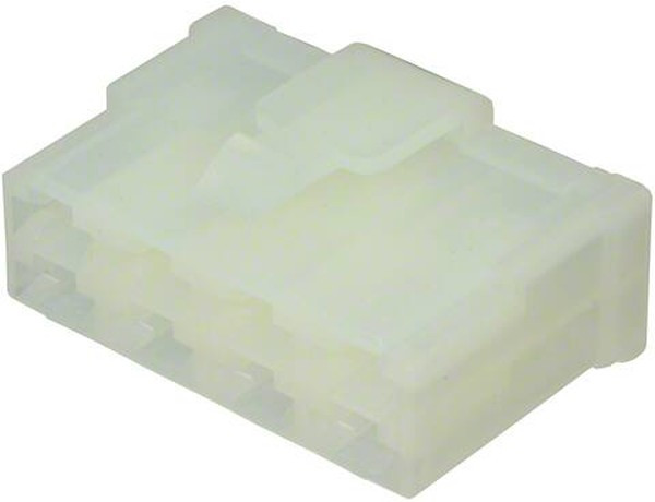 85136-1, Terminals 250 8P PLUG HSG (MK-II)