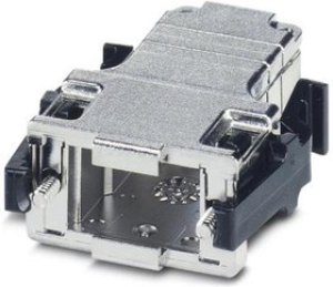 CUC-DST-GPME-S/DSFL9, Корпус D Sub, Snap-Fit Lock, CUC, DE, 180°, Metallised ABS (Acrylonitrile Butadiene Styrene) Body CUC-DST-GPME-S/DSFL9, Корпус D Sub, Snap-Fit Lock, CUC, DE, 180°, Metallised ABS (Acrylonitrile Butadiene Styrene) Body