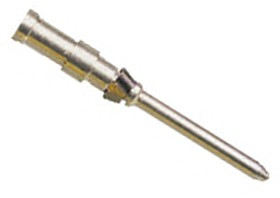 13162400, H-D 1.6 Male 10A Contact for use with Heavy Duty Power Connectors