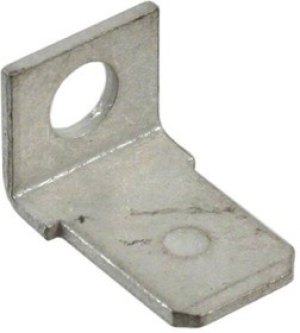 42117-2, Terminals .250 FAST TAB TPBR 42117-2, Terminals .250 FAST TAB TPBR