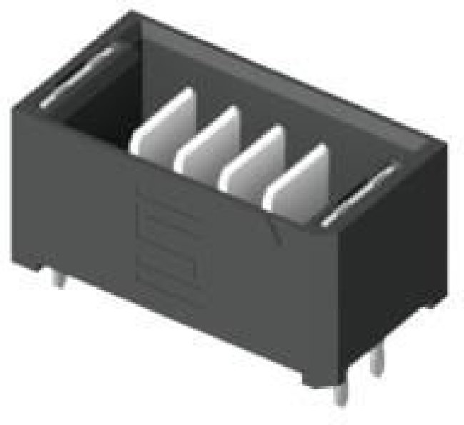 UMPT-02-06.5-G-V-S-W-TR, Power to the Board 2.00 mm mPOWER Ultra Micro Power Terminal, Vertical UMPT-02-06.5-G-V-S-W-TR, Power to the Board 2.00 mm mPOWER Ultra Micro Power Terminal, Vertical