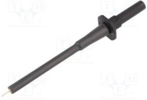 SPS2710NI-SW, Измерительный щуп, 1А, черный, Размер гнезда: 4мм, 1кВDC, 20мОм
