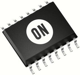 NCP1568G03DBR2G, AC/DC Converters AC-DC Active Clamp Flyback PWM Controller GaN Optimized