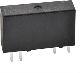 FTR-MYAA005D, Реле: электромагнитное, SPST-NO, Uобмотки: 5ВDC, 5A/250ВAC, 5A